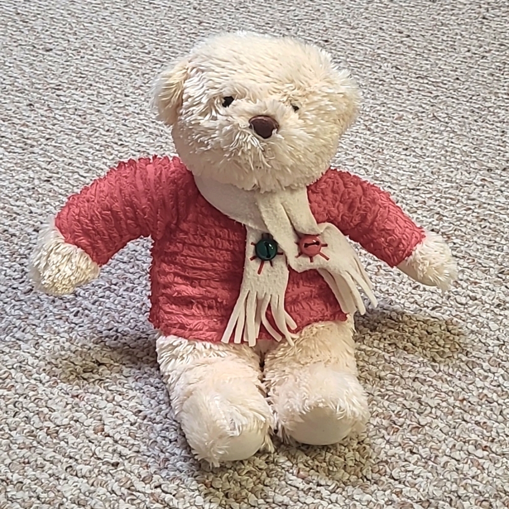 Hallmark Christmas Stuffed Toy